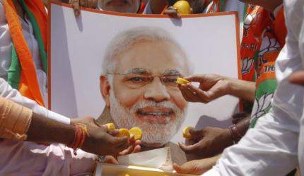 BJP repeats 2014 landslide in north, west India