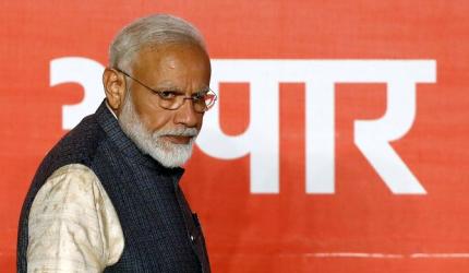 Now, TIME says Modi united India like no PM in decades