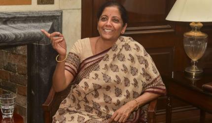 The men behind Sitharaman's 2nd Budget