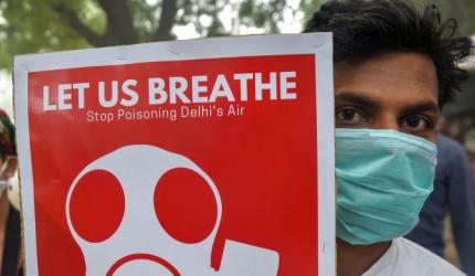 'Pak released poisonous gas to pollute air in India'