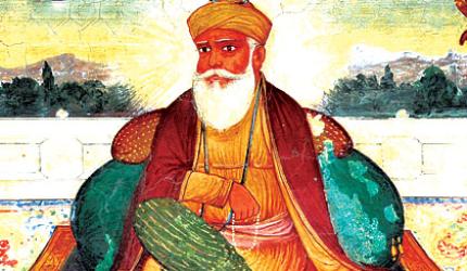 Guru Nanak's Odysseys