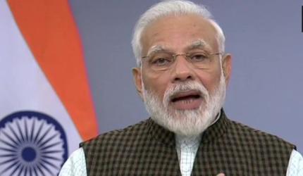 PM addresses nation, urges people to shun bitterness