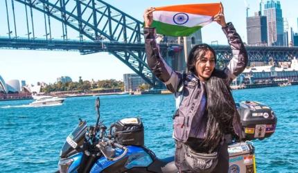 Of passionate riders and a motorcycling career