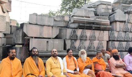 Time to find out what lies below Ayodhya