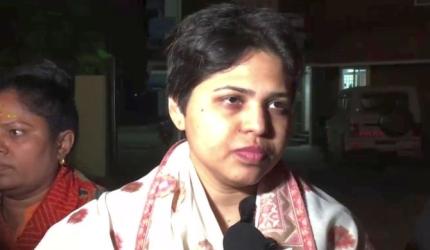 Activist Trupti Desai to visit Sabarimala today