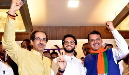 Necessary for Shiv Sena to stay with BJP, but...: Raut