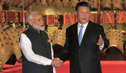 Three issues for Modi and Xi to consider