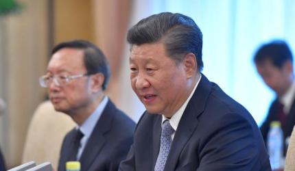 China 'observing' situation in Kashmir: Xi tells Imran