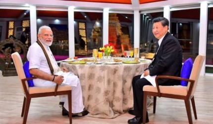 Why Xi did not raise Kashmir with Modi