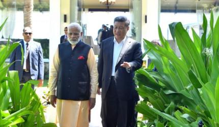 Kashmir not raised or discussed at Modi-Xi summit: FS