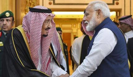 'Saudi Arabia Won't Align With Pakistan Against India'