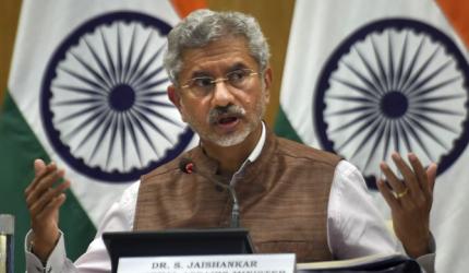 Jaishankar, not Modi, to attend SCO summit in Pakistan