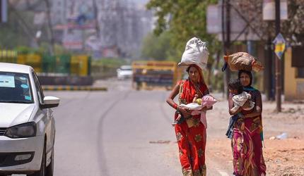 How will India's poor cope with this crisis?