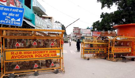 Ayodhya moves on 3 decades after Babri demolition