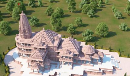 PHOTOS: What Ayodhya's Ram temple will look like