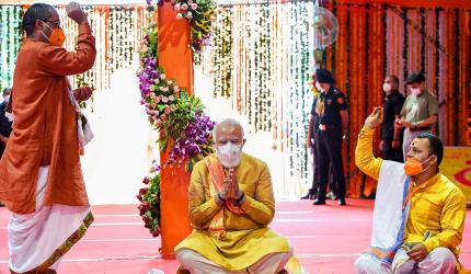 Ram Temple trust to invite Modi for consecration