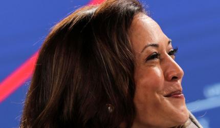 Kamala Harris hit by the return of 'birther movement'