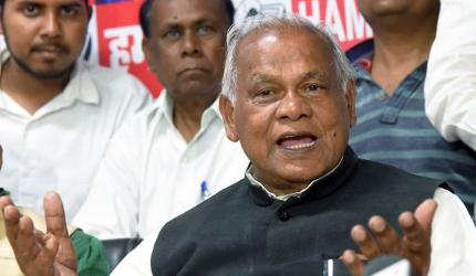 Manjhi's HAM quits Grand Alliance ahead of Bihar polls