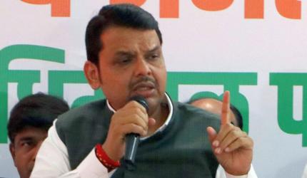 Fadnavis to kick off BJP's 2-day meet on Bihar polls