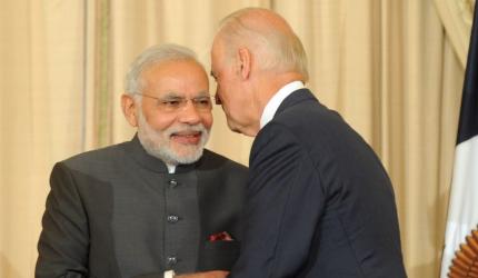 PM Modi, Biden discuss Covid, help to India