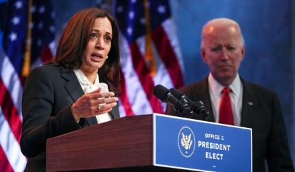 'Biden knows Kamala is ready to be President'