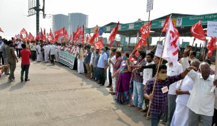 Farmer agitation 'infiltrated by Maoists': Goyal