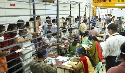 LDF sweeps Kerala civic polls; BJP betters 2015 show