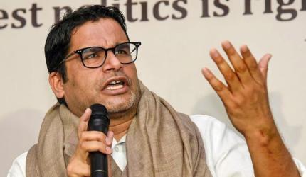 'Saheb's clever attempt...': Prashant Kishor slams PM