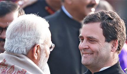 'BJP ran well-oiled strategy to destroy Rahul's image'