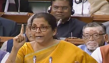 Sitharaman quoted Kashmiri verse, Tamil literature