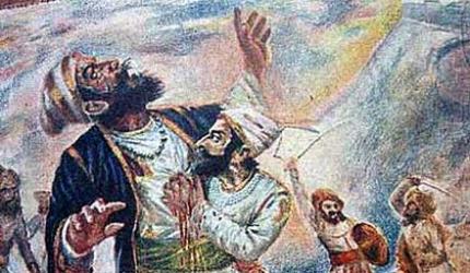 Shivaji's slaying of Afzal Khan: Who struck first?