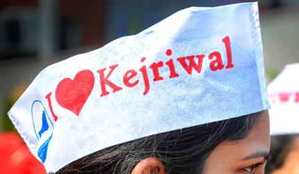 AAP wins all 12 SC seats with big margins