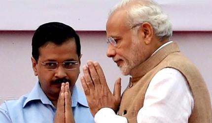 'Kejriwal's campaign was Modi minus Hindutva'