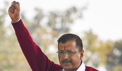 Kejriwal: 'Aam aadmi' who reclaimed Delhi for 3rd time