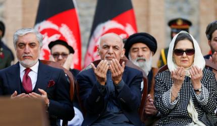 Afghan govt, Taliban to hold peace talks by March 10