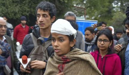 From JNU to Jamuria: Aishe Ghosh to contest WB polls