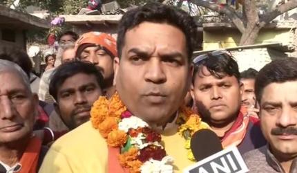 48-hr ban on BJP's Kapil Mishra for communal tweet