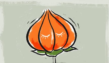 Return of the Bharatiya 'Baniya' Party