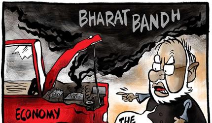 Uttam's Take: Bharat Bandh!