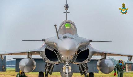 French expose claims 1.1mn euro kickback in Rafale deal