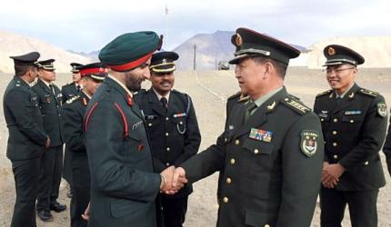 India, China corps commanders hold talks for 12 hours