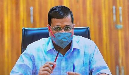 Kejriwal in self-quarantine, to be tested for Covid