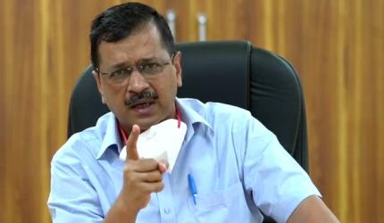 Kejriwal warns hospitals on 'black-marketing' of beds