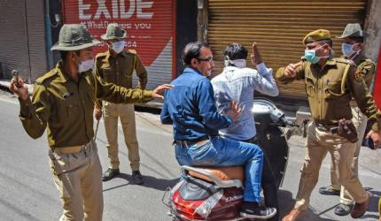 India observes Janta curfew, PM says long battle ahead