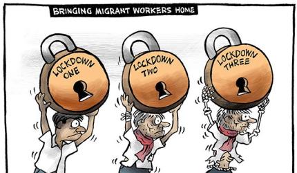 Uttam's Take: Bringing Migrant Indians Home