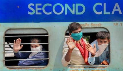 366 Shramik trains run so far, 4 lakh migrants ferried