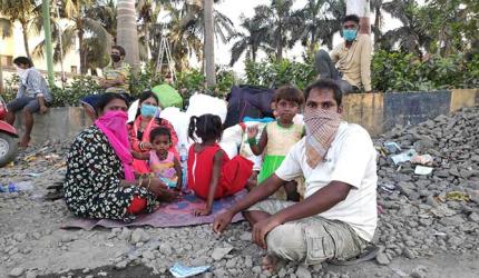 See: Why these migrants won't come back to Mumbai