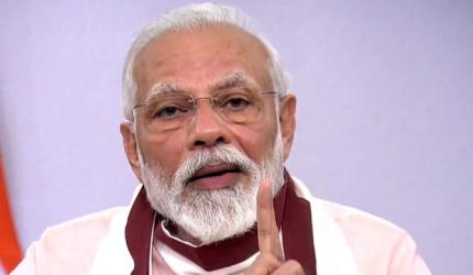 1 yr of Modi 2.0: PM's open letter to citizens