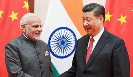 India-China relations: The show must go on