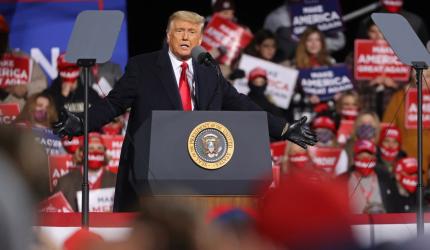 Trump rallies led to 700 COVID-19 deaths: Study